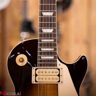 Gibson Les Paul Standard 50s Double Trouble, Vintage Tobacco Burst 2026 image 15