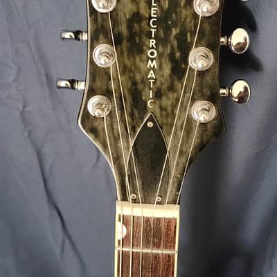Gretsch G5126 2005 - Silver Sparkle image 5