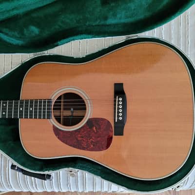 Martin HD-28 Left-Handed 1996 - Natural image 2