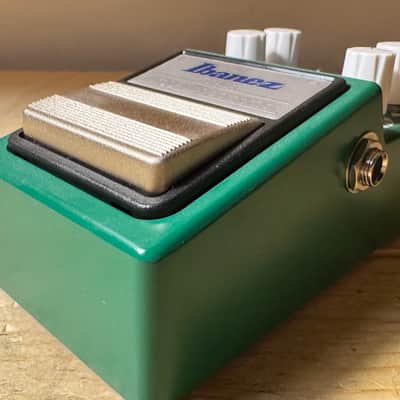 Ibanez TS9DX Turbo Tube Screamer OverDrive - Alchemy Audio Mods image 7