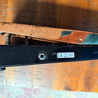 Dunlop JB95 Joe Bonamassa Signature Cry Baby Wah 2012 - Present Copper image 1