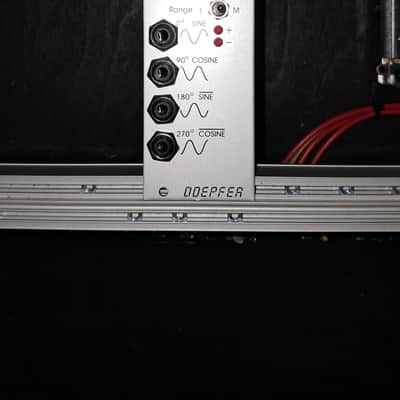 Doepfer A-143-9 QLFO Voltage Controlled Quadrature LFO image 3