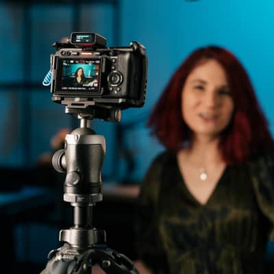 Sennheiser Pro Audio Profile Wireless 1-Channel All-in-One 2.4 GHz Clip-On & Handheld Microphone System | Includes Receiver, Clip-On Microphone Transmitter, Mounting Accessories, and Carrying Pouch image 3