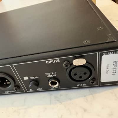 SPL 2058 Track One Channel Strip 2001 - 2009 - Gold image 8