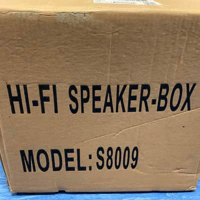 Tree stump garden hi fi speaker passive image 8