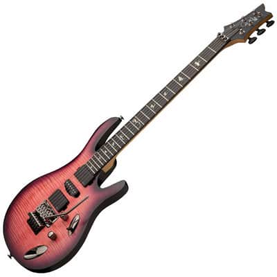 Paul Reed Smith SE Chleo Electric Guitar - Orchid Dusk image 3