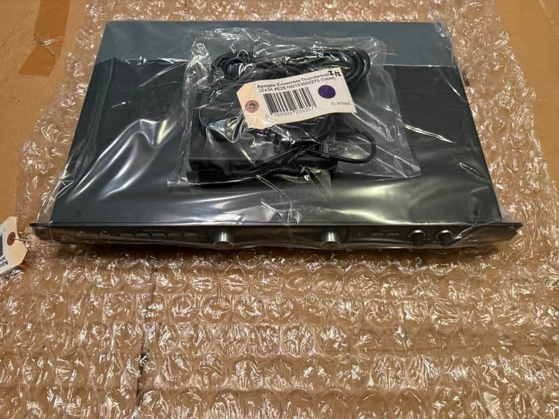 Apogee Ensemble Thunderbolt Audio Interface
