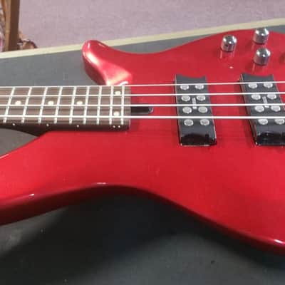 Yamaha RBX-374 Metallic Cherry Red Bass ***FREE SHIPPING*** image 7