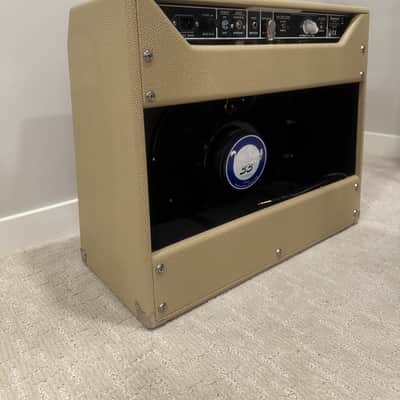 Tone King Imperial MKII 20-Watt 1x12" Guitar Combo 2015 - Present - Brown image 2