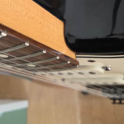 Fender American Floyd Rose Classic Stratocaster 1992 - 1998 image 5