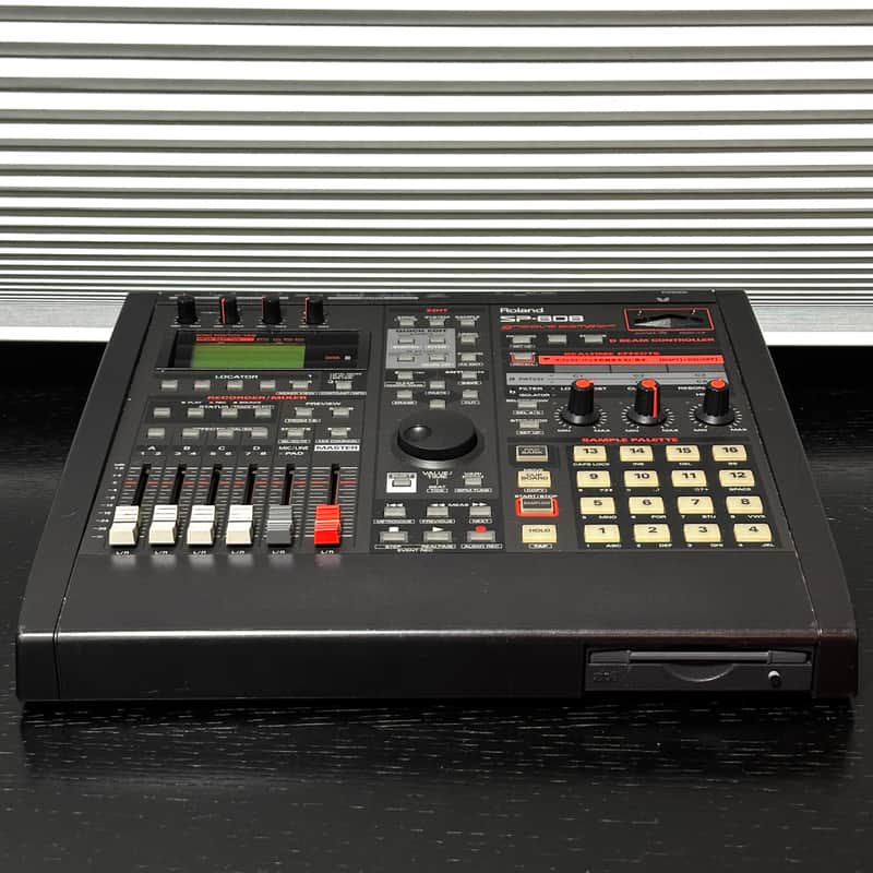 Roland SP-808 Groove Sampler | Reverb Australia