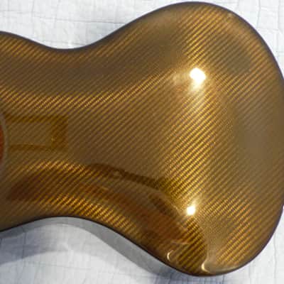 Emerald X20 Artisan Baritone 2015 Amber image 11