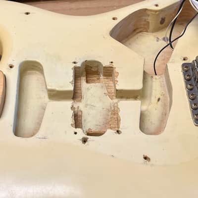 Fender Stratocaster 1971 - Blonde image 19