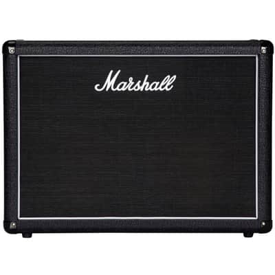 Marshall MX212 2x12 Celestion Loaded 160W, 8 Ohm Cabinet image 1