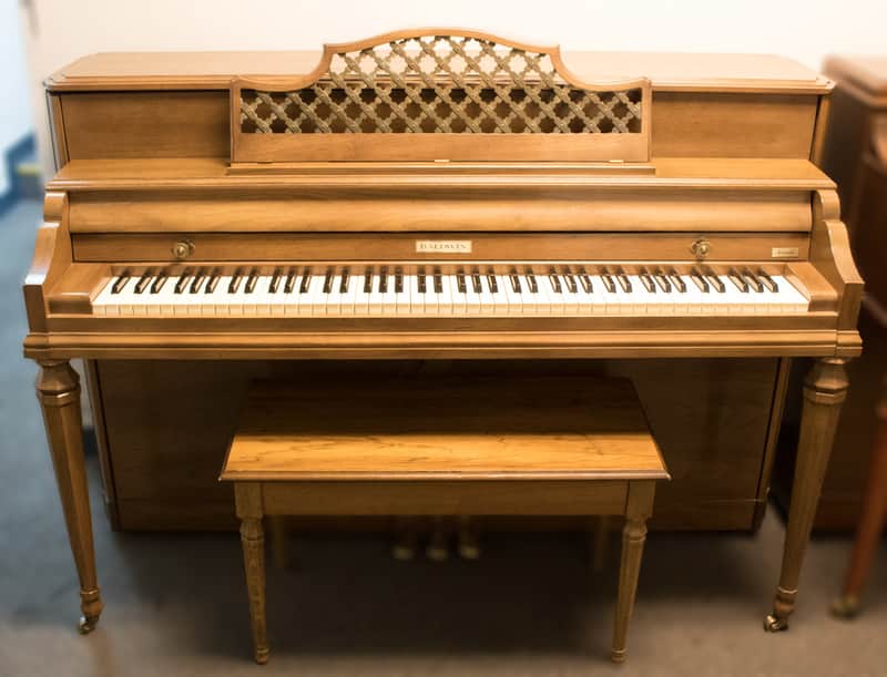 Baldwin Upright Piano Acrosonic image 1
