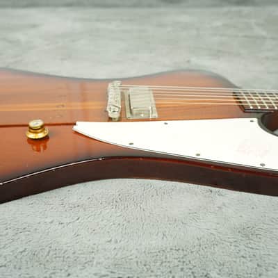 1963 Gibson Firebird I + OHSC Bernie Marsden Collection image 9