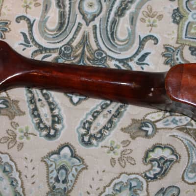 Marvel mandolin mahogany built in flamed wood resonator all in one must sell reduced price a lot image 10