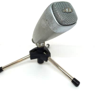 Vintage Sennheiser MD21 MD21-N MD 21 Omnidirectinal Dynamic Microphone - 1960s - XLR connector - 2 available image 2