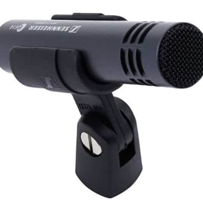Sennheiser e 614 Supercardioid Drum and Percussion Microphone NEW FREE 2DAY SHIP image 3