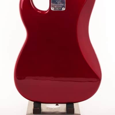Fender 75th Anniversary Player II Precision Bass 2026 - Candy  Apple Red 3787gr image 11