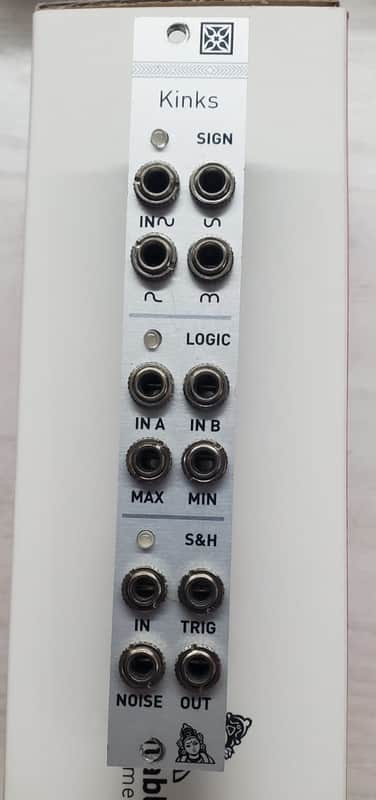 Mutable Instruments Kinks