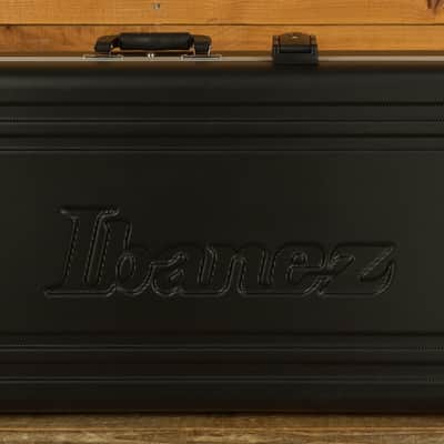 Ibanez JBM9999 Jake Bowen/Periphery RGA Series Prestige - Bound Ebony - Azure Metallic Matte image 9