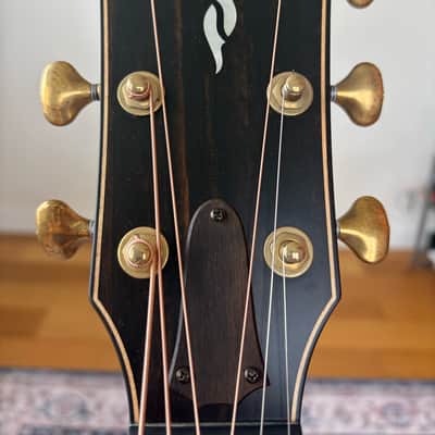 Taylor Builder's Edition 814ce 2023 - Present - Natural image 11