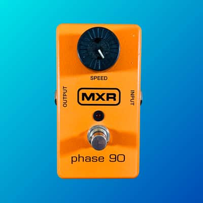 MXR M101 Phase 90 | Reverb