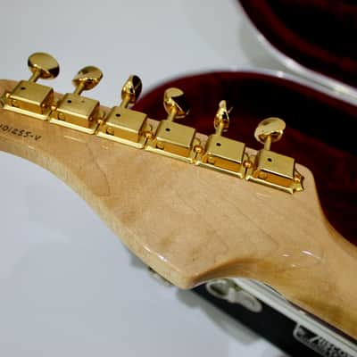 Ruokangas VSOP Deluxe 2011 - 3 Tone Sunburst image 13