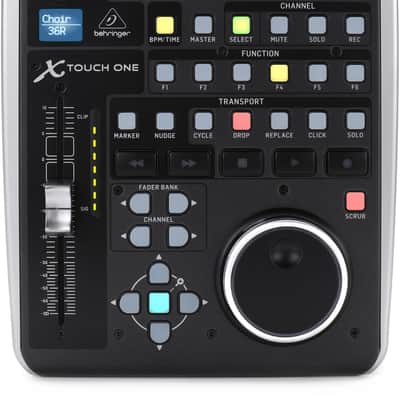 Behringer X-Touch One Universal Control Surface image 1