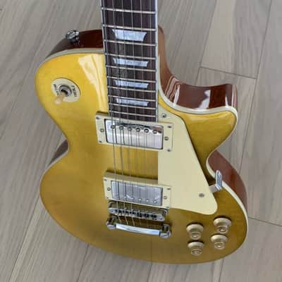 Firefly FFLPS Les Paul Goldtop Good image 3