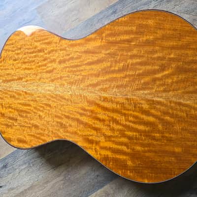 Breedlove Custom Shop "Trip Cascade" Concertina image 20
