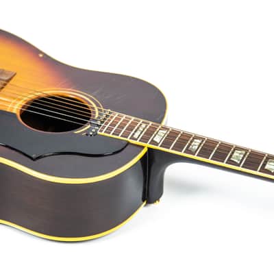 Gibson J160 Owned by Nancy Wilson of Heart image 16