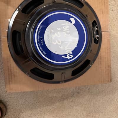 Tone King Tone King 33 (Eminence) 12” 8ohm 30w Speaker 2023 image 1