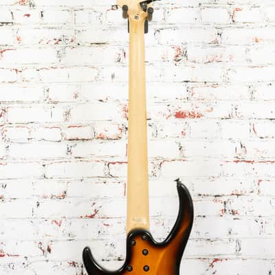 Peavey - Millennium BXP Electric Bass Guitar - Tiger Eye Burst - USED image 5