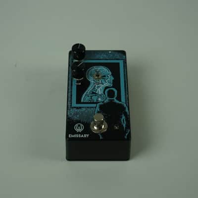 Boot-Leg DMR-1.0 Dr. Mid Rich Mid EQ Boost Bootleg Handmade Guitar
