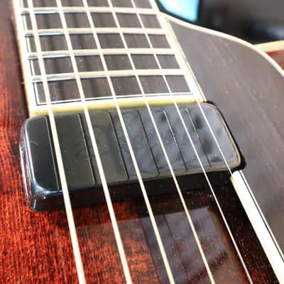 2005 Eastman AR805CE Classic Archtop Guitar image 22