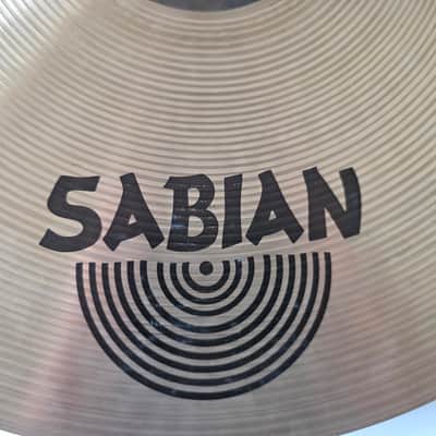 Sabian Phil Collins Signature Raw Bell Dry Ride 21" Limited Edition 3337g Hand Hammered Ride Cymbal image 7