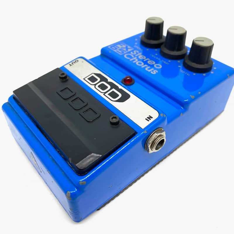 DOD Stereo Chorus FX65 | Reverb Italia