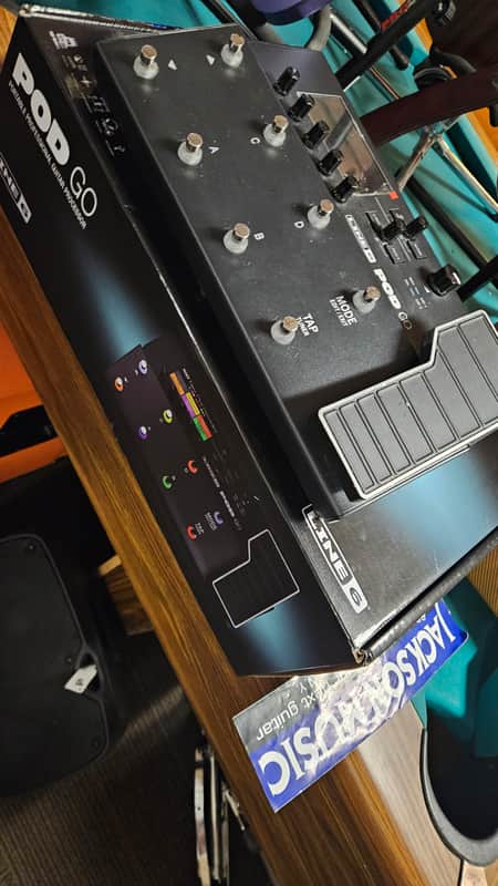 Used Line 6 POD Go for Sale — eBay & Reverb