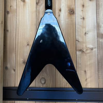 Gibson '70s Flying V 2024 - Ebony image 6