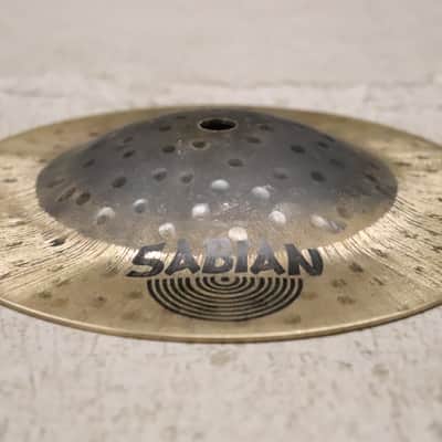 Sabian 8" Terry Bozzio Radia Cup Chime Cymbal image 11