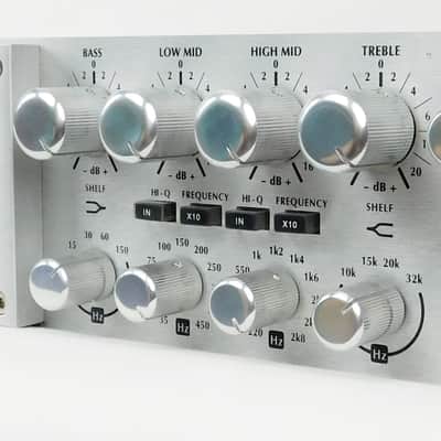 Avalon Design VT-737 SP Tube Mic Preamp Channel + Fast Neuwertig + 1,5Jahre Garantie imagen 3