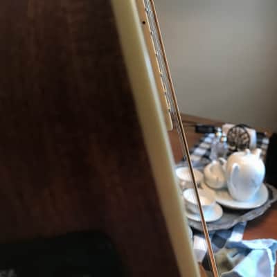 Alvarez AG60CE natural beautiful with B-band SYS550 under saddle transducer image 22