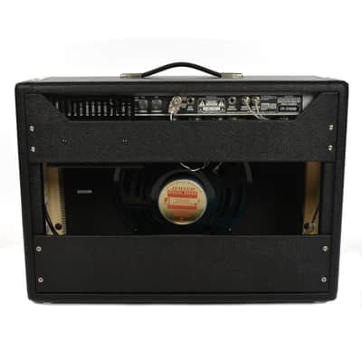 Fender '64 Custom Deluxe Reverb 1x12 Combo Amp w/Jensen C-12Q Bild 3