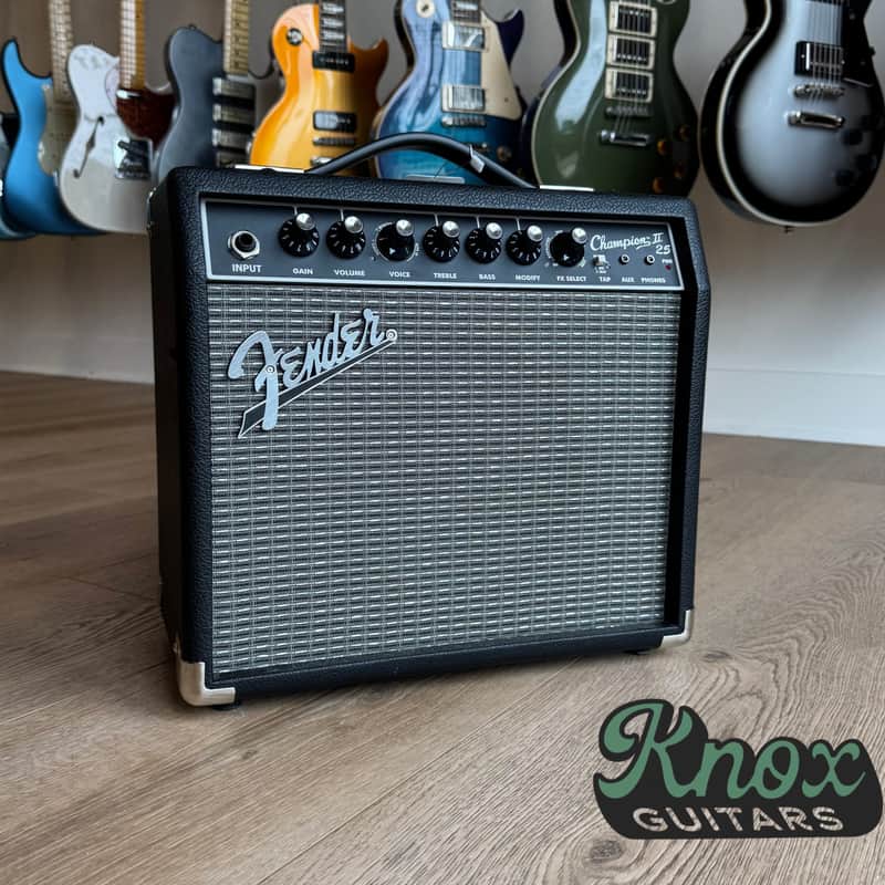 Fender Champion II 25