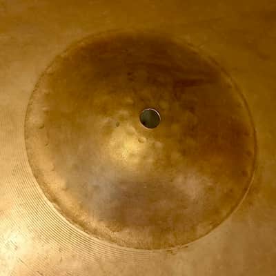 Meinl 22" Byzance Vintage Benny Greb Signature Sand Crash/Ride image 8