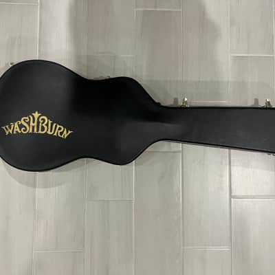 Washburn USA custom shop idol 2000’s image 8
