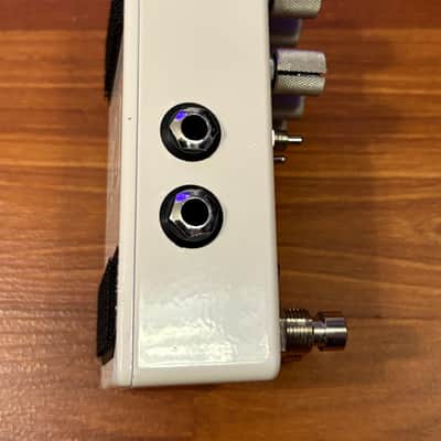 Chase Bliss Audio Warped Vinyl mkII 2015 - 2017 - White image 2