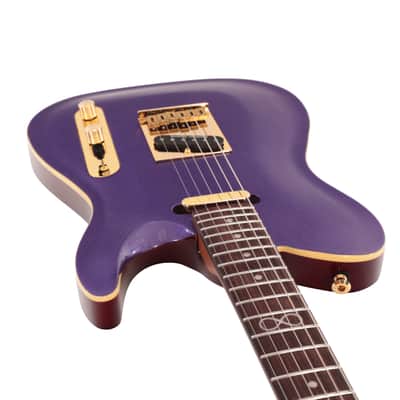 Chapman Law Maker Classic MINT Paradise Purple image 9